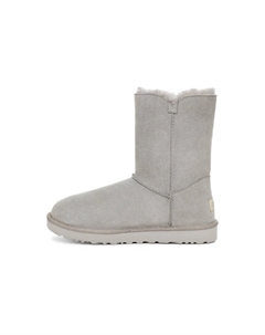 Угги женские Bailey Button, светло-серый Ugg