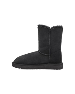 Угги женские Bailey Button II, черный Ugg