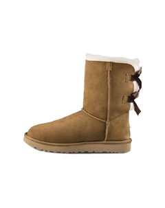 Угги Bailey Bow II, коричневый Ugg