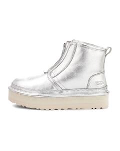 Ботинки зимние Neumel, серебряный Ugg