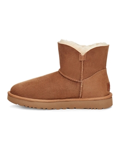 Угги женские Bailey на молнии, коричневый Ugg