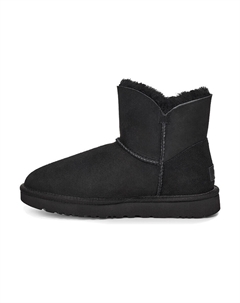 Угги женские Bailey на молнии, черный Ugg