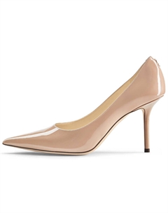 Туфли Love High Heels Women's Ballet Pink Jimmy choo