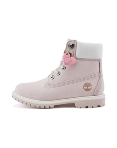 Ботинки Women's 6 Inch Boot 'Love Collection - Light Pink' Timberland