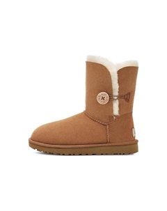 Угги женские Bailey Button II Chestnut, коричневый Ugg