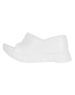 Женские шлепанцы с зефиром от Givenchy