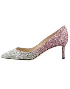 Туфли Romy High Heels Women's Pink Jimmy choo