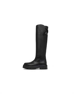 Женские сапоги до колена Celine