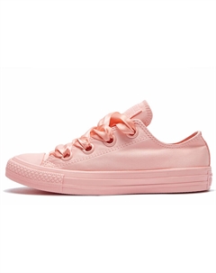 Кеды Women's Chuck Taylor All Star Big Eyelets Low 'Rust Pink' Converse