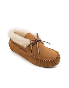 Мокасины Chrissy, светло-коричневый Minnetonka