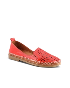 Слипоны Ingrid, красный Spring step