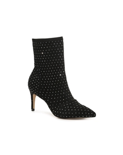 Ботинки Personal со стразами, черный Charles david