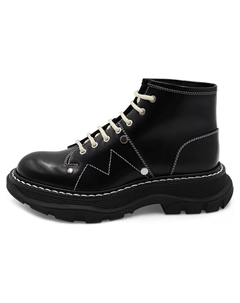 Ботинки на шнуровке с протектором Alexander mcqueen