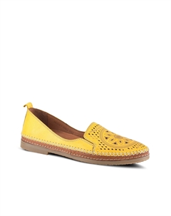 Слипоны Ingrid, желтый Spring step