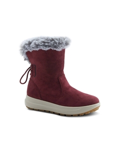 Ботинки зимние Spring Step Flexus Snowbird, красный Flexus by spring step