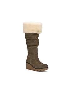 Ботинки Arabella, темно-зеленый Vintage foundry co.