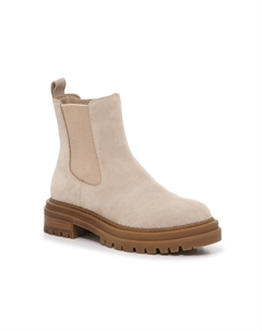 Ботинки-челси, бежевый Steve madden