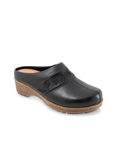 Слипоны Aurora, черный Softwalk