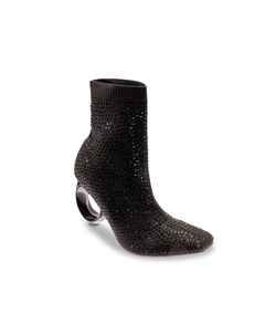 Ботинки Barbie, черный Ninety union