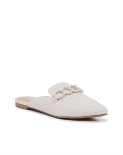 Мюли Levity, молочный Steve madden