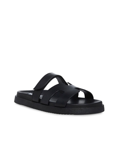 Сандалии на плоской подошве Mayven, черный Steve madden
