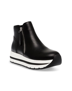 Кеды Glided Unit на платформе, черный Steve madden