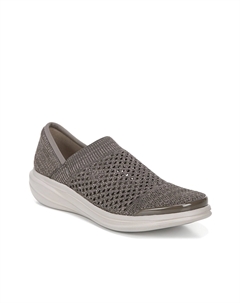 Слипоны на танкетке Charlie, светло-коричневый Bzees