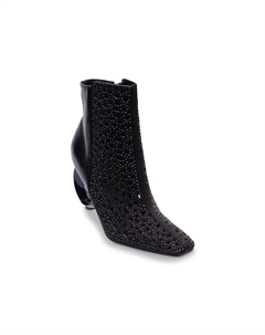 Ботильоны Breeze, черный Lady couture