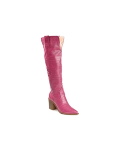 Ботинки Therese из коллекции Journee, фуксия Journee collection