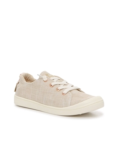 Слипоны Bayshore Plus, бежевый Roxy