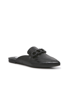 Мюли Levity, черный Steve madden