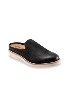 Мюли Wolcott II, черный Softwalk