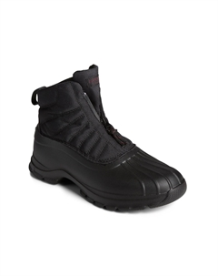 Ботинки водонепроницаемые, черный Sperry