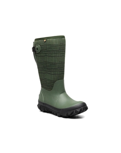 Зимние ботинки Whiteout, темно-зеленый Bogs°