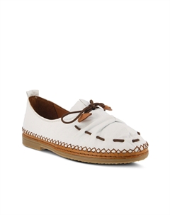 Мокасины Berna, белый Spring step