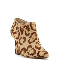 Ботильоны Temindal 3, коричневый/черный Vince camuto