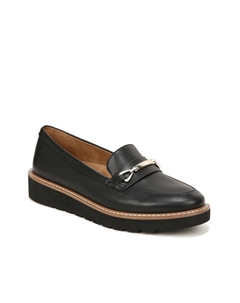 Лоферы Elin элегантные, черный Naturalizer