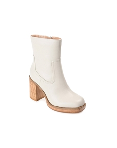 Ботильоны Brittany на платформе, серый Journee collection