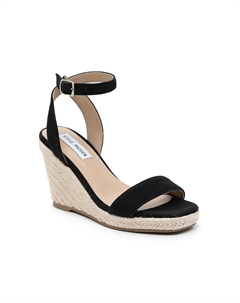 Эспадрильи Parra на танкетке, черный Steve madden