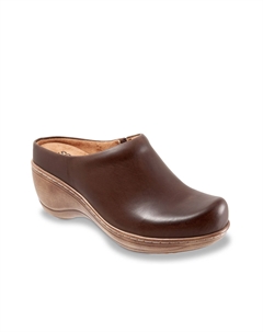 Сабо Madison, темно-коричневый Softwalk