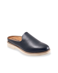 Мюли Wolcott II, темно-синий Softwalk