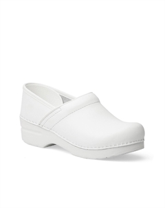 Сабо Professional, белый Dansko