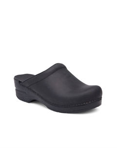 Сабо Sonja, черный Dansko