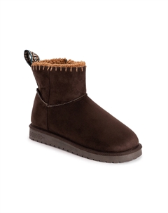 Ботильоны Tatum, темно-коричневый Muk luks