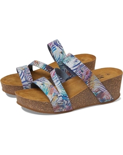 Туфли Butterpea, цвет Blue Multi Spring step