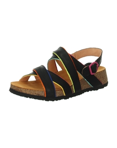 Сандалии Riemchensandale KOAK DAMEN, черный Think