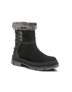 Ботильоны Patrizia Elinor, черный Patrizia by spring step