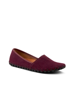 Слипоны Kathaleta, бордо Spring step