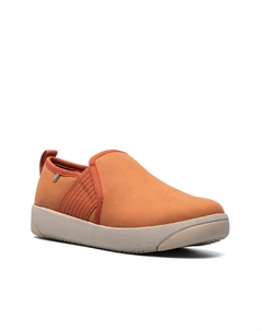 Слипоны Kicker, оранжевый Bogs°