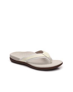 Вьетнамки Tide II, белый Vionic